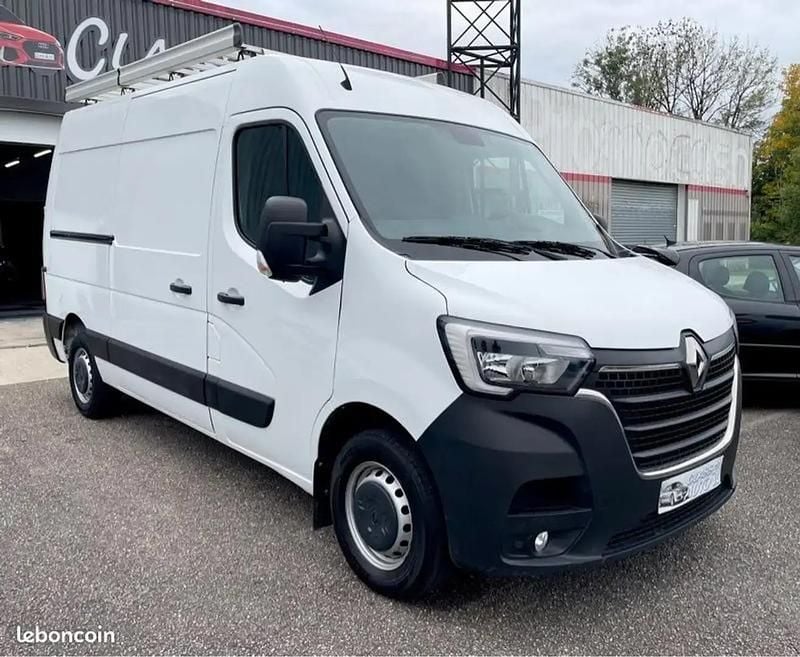 Blanc Utilisé 2021 Renault Master Van | 20 990 € (Bon prix) - Image 1/4