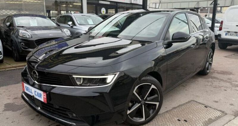 Utilisé 2022 Opel Astra Business Berline | 18 900 € (Prix cher) - Image 1/4