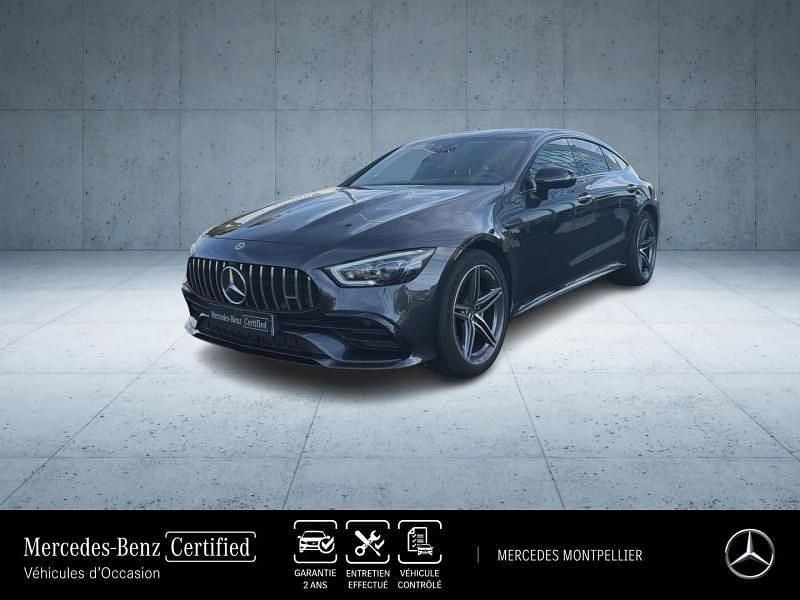 Utilisé 2019 Mercedes AMG GT AMG Coupé | 64 890 € - Image 1/4