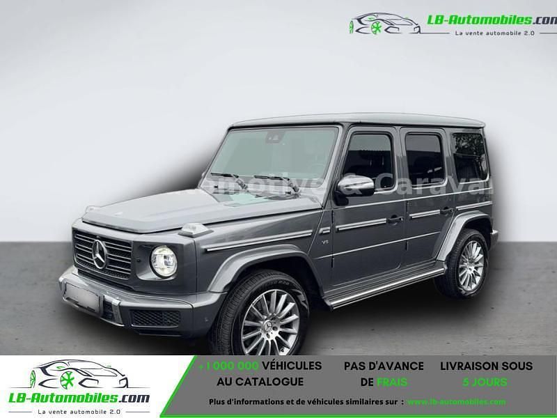 Utilisé 2020 Mercedes G500 SUV | 134 000 € - Image 1/4