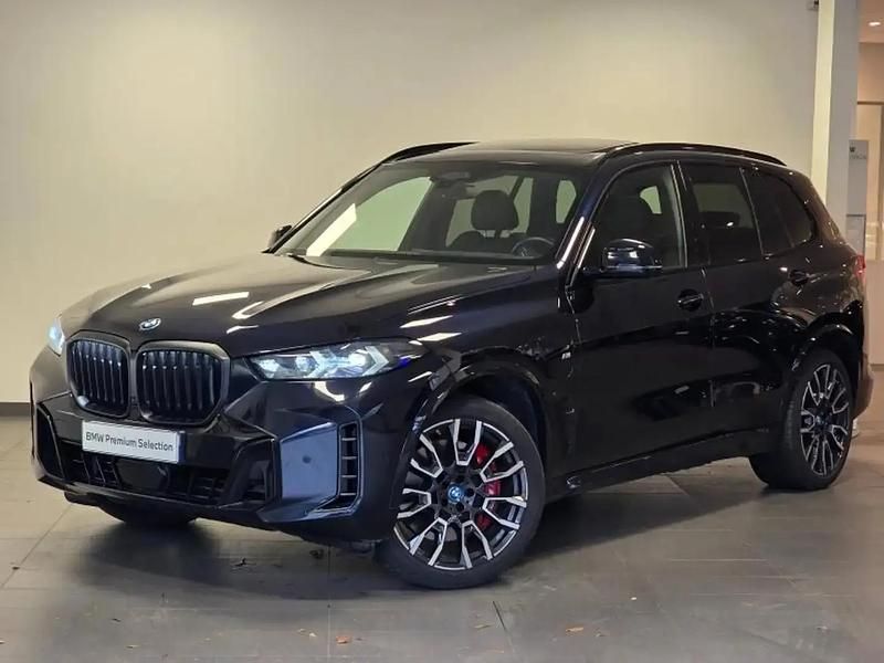 Noir Occasion 2023 BMW X5 M Sport SUV | 93 980 € (Prix cher) - Image 1/4