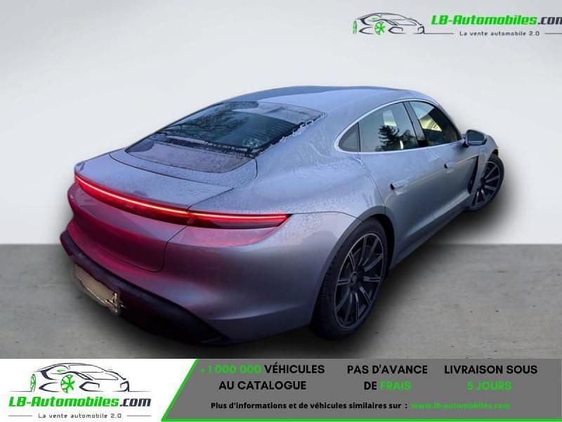 Occasion Porsche Taycan 4S 419 kW (571 ch) 2020 Berline