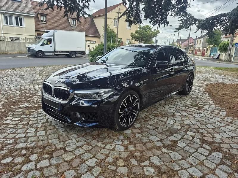Occasion 2018 BMW M5 Sport Line Berline | 45 000 € - Image 1/4