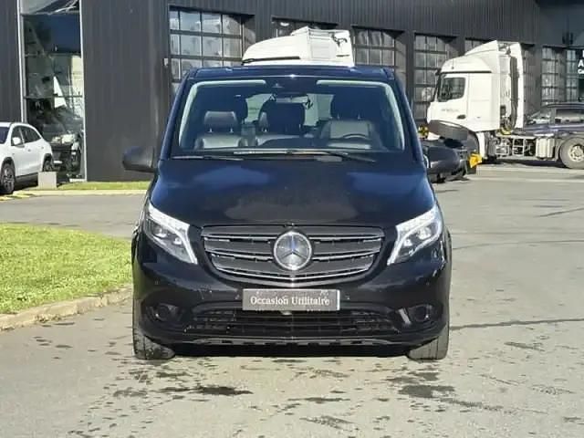 Occasion Mercedes Vito 2021 Noir Van