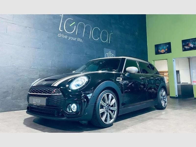 Occasion Mini Cooper S Clubman 181 ch (133 kW) 2021 Noir Break