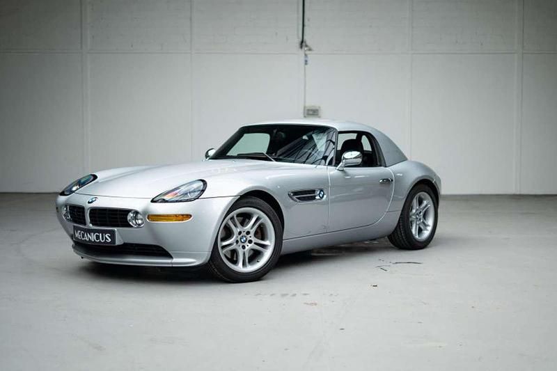Occasion BMW Z8 407 ch (299 kW) 2000 Gris Cabriolet