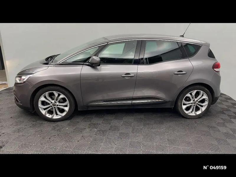 Occasion Renault Scénic IV Business 2019 Gris Monospace