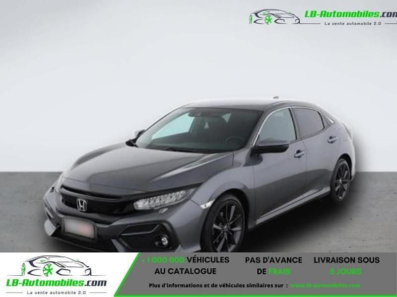 Occasion 2020 Honda Civic Elegance Berline | 21 500 € (Prix assez cher) - Image 1/4
