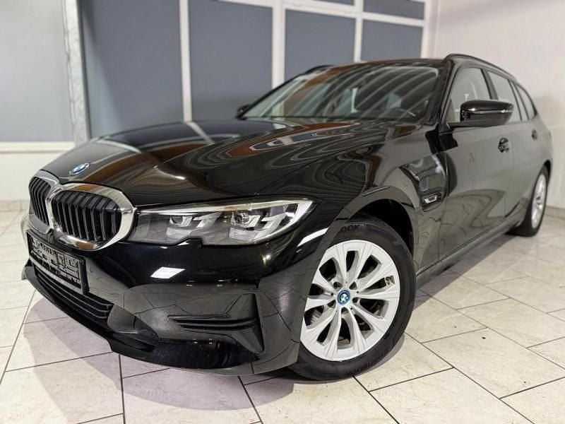 Occasion 2022 BMW 320e Berline | 26 479 € (Super prix) - Image 1/4