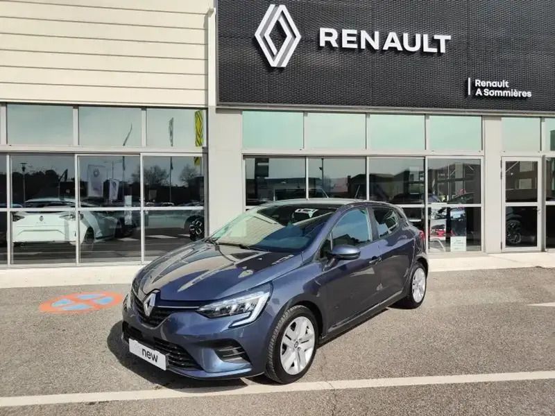 Utilisé 2021 Renault Clio V Business Berline | 13 590 € (Prix juste) - Image 1/4