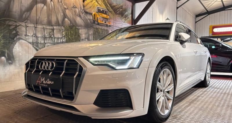 Occasion Audi A6 344 ch (253 kW) 2021 Break