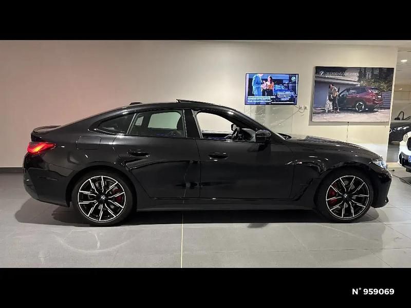 Occasion BMW 420 M Sport 2022 Noir Coupé