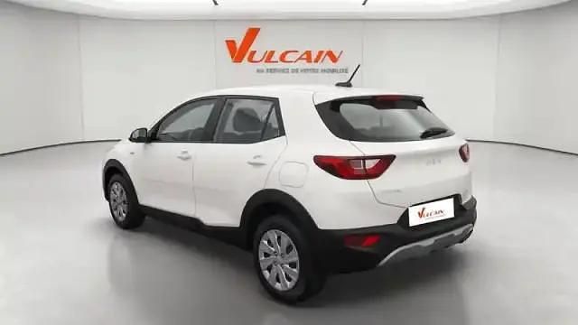 Occasion Kia Stonic Motion 100 ch (73 kW) 2023 Blanc SUV