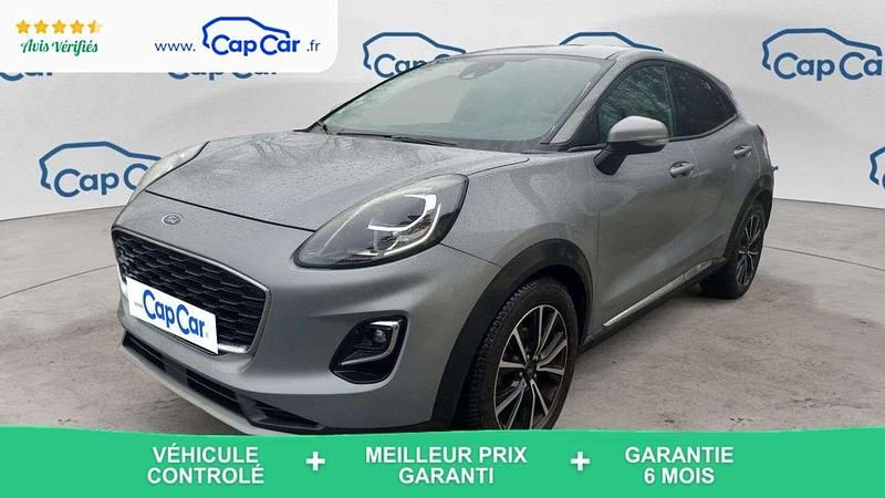 Occasion Ford Puma Titanium 125 ch (91 kW) 2021 SUV