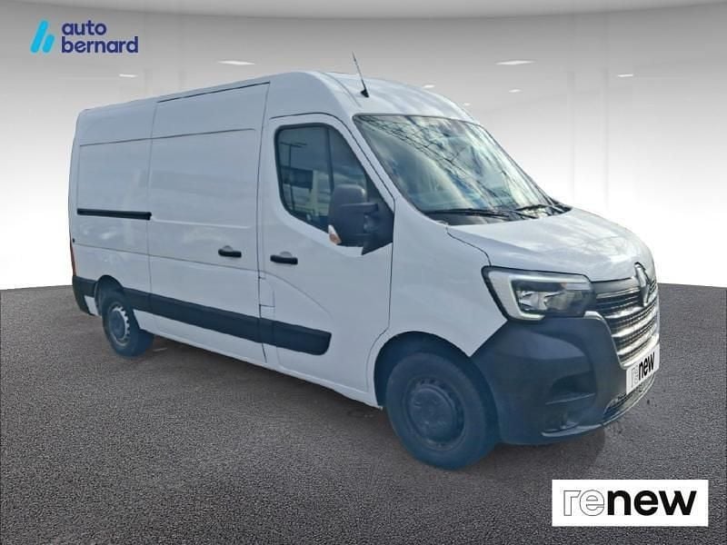 Occasion Renault Master 2022 Blanc Monospace