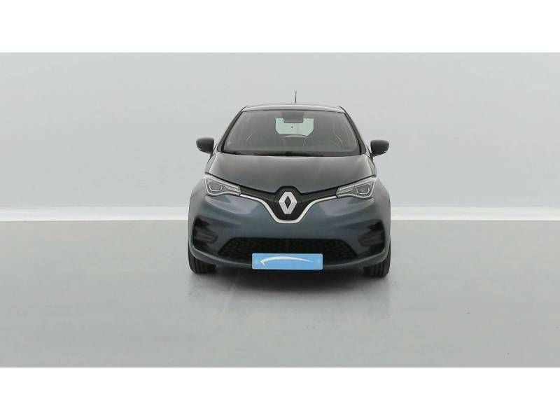 Occasion Renault Zoe Life 80 kW (110 ch) 2021 Gris Citadine