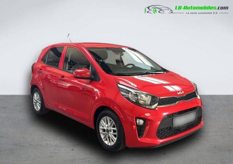 Utilisé 2021 Kia Picanto Citadine | 13 900 € (Prix juste) - Image 1/4