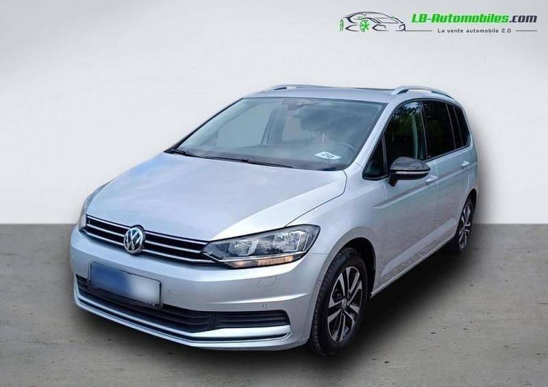 Utilisé 2019 VW Touran Monospace | 26 200 € (Prix juste) - Image 1/1