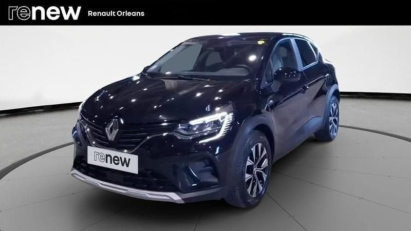 Noir Utilisé 2024 Renault Captur Evolution SUV | 18 480 € (Prix juste) - Image 1/4