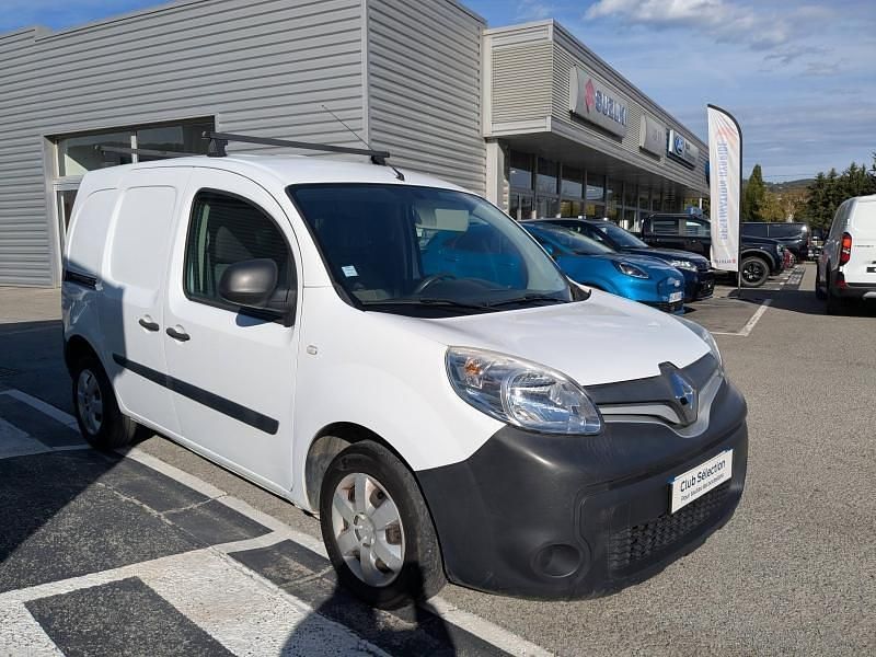 Occasion Renault Kangoo 90 ch (66 kW) 2018 Blanc minéral Citadine