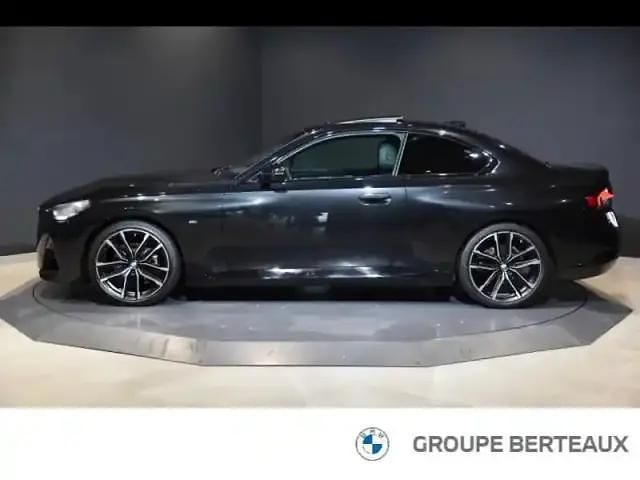 Occasion BMW 218 M Sport 158 ch (116 kW) 2023 Noir Coupé