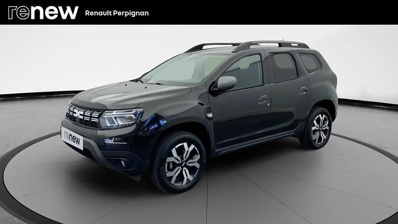 Noir Occasion 2023 Dacia Duster Journey SUV | 18 490 € (Prix juste) - Image 1/4