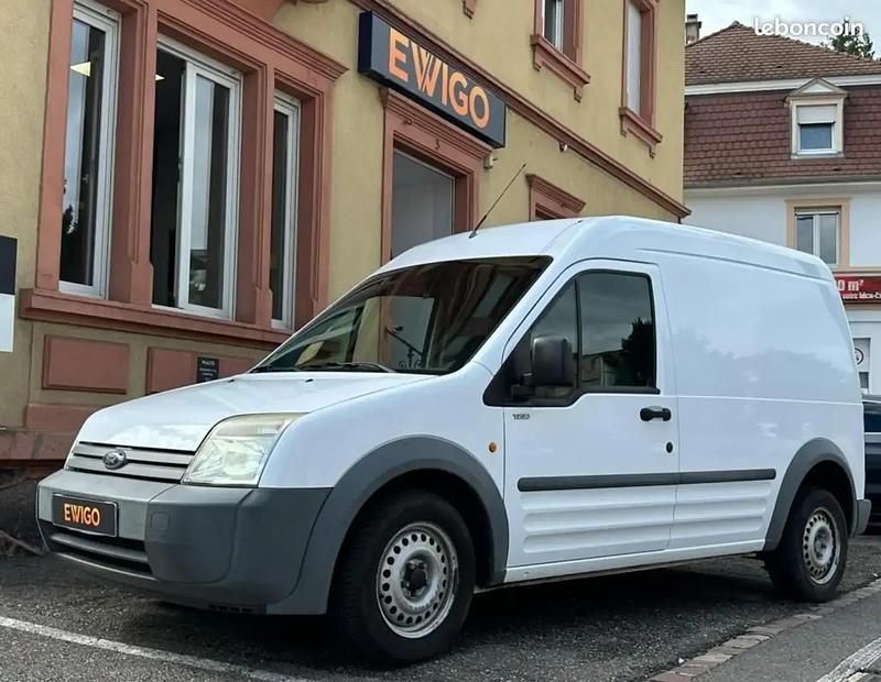Blanc Utilisé 2009 Ford Transit Van | 3 990 € - Image 1/4