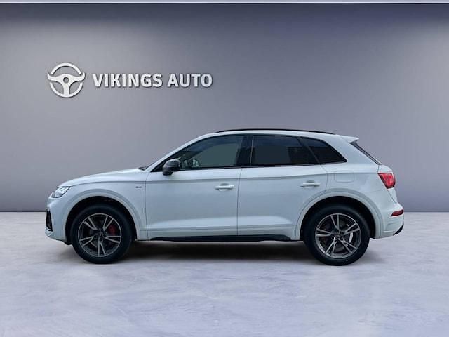 Occasion Audi Q5 S-Line 265 ch (194 kW) 2021 Blanc ibis SUV