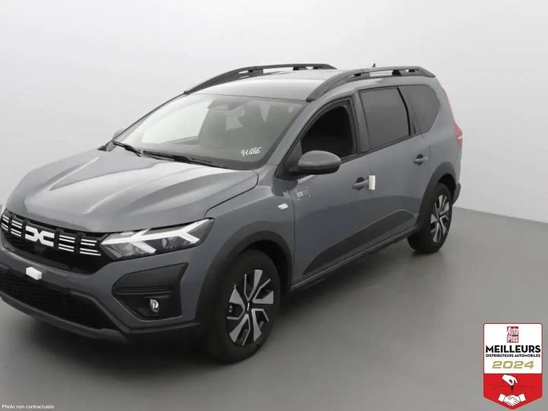 Gris Nouvelle 2025 Dacia Jogger Expression Monospace | 20 350 € (Prix juste) - Image 1/4