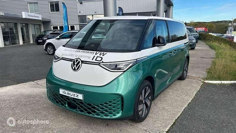 Occasion VW ID. Buzz Pro 213 kW (290 ch) 2025 Biton Monospace