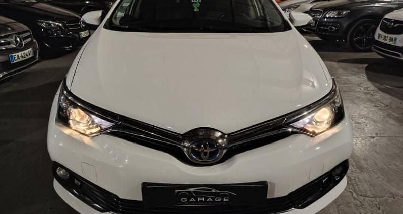 Occasion Toyota Auris Hybrid 2016 Berline