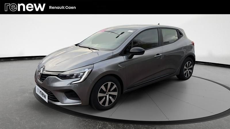 Gris Utilisé 2023 Renault Clio V Equilibre Citadine | 14 990 € (Prix juste) - Image 1/4