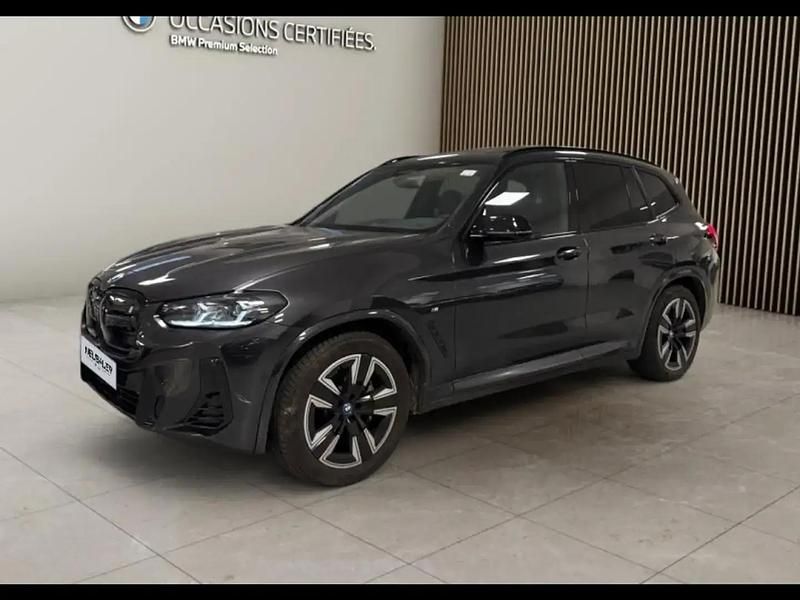 Occasion BMW iX3 M Sport 213 kW (290 ch) 2023 Gris SUV