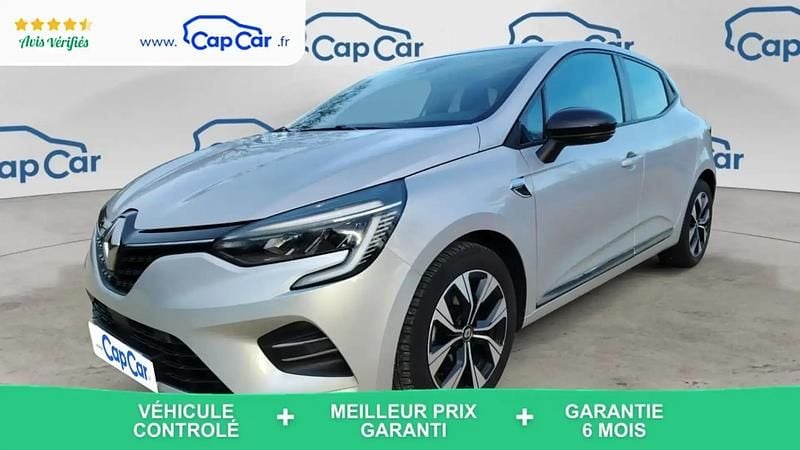Occasion 2020 Renault Clio V LIMITED Citadine | 12 990 € (Bon prix) - Image 1/4