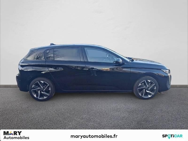 Occasion Peugeot 308 Allure 130 ch (95 kW) 2024 Noir Berline
