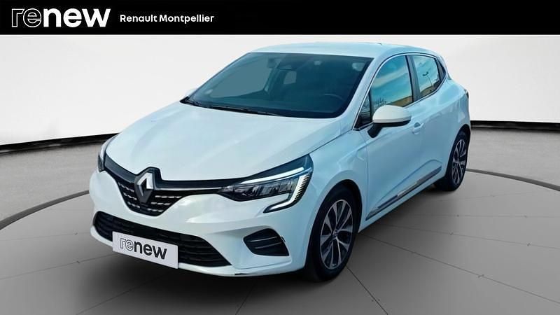 Blanc Occasion 2023 Renault Clio V Equilibre Berline | 15 480 € (Prix juste) - Image 1/3