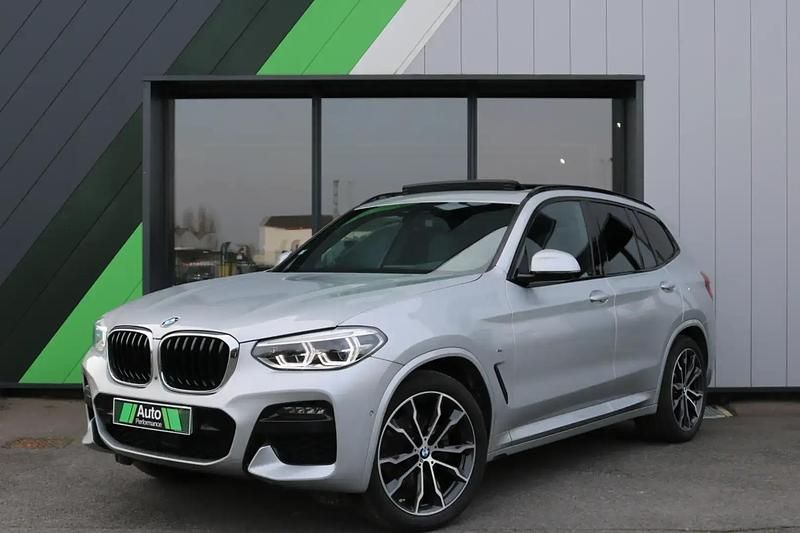 Utilisé 2020 BMW X3 M Sport SUV | 39 800 € (Prix juste) - Image 1/4