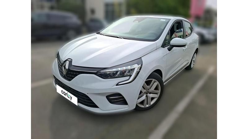 Blanc Utilisé 2021 Renault Clio V SE Berline | 9 990 € (Super prix) - Image 1/4