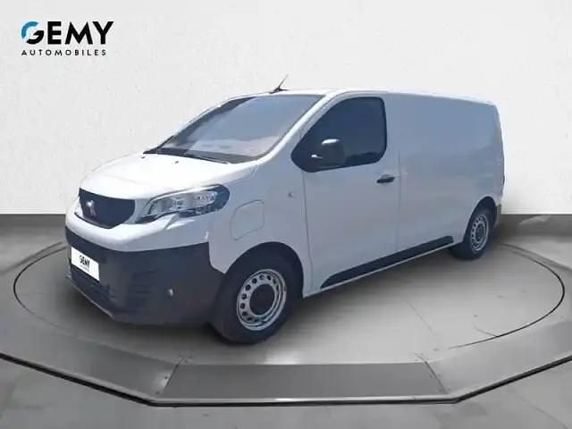 Blanc Occasion 2022 Peugeot e-Expert Van | 17 479 € - Image 1/4