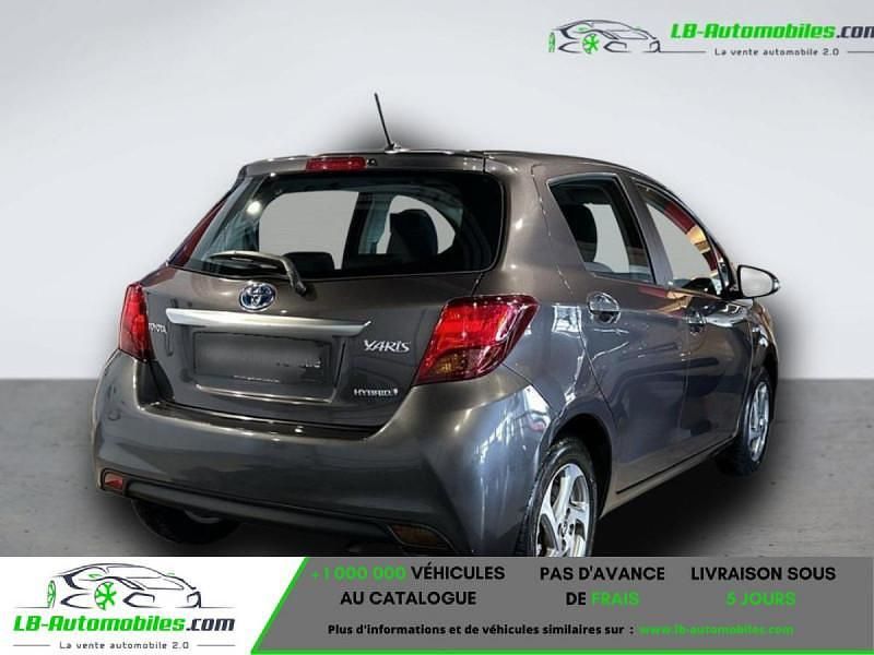 Occasion Toyota Yaris Hybrid 101 ch (74 kW) 2016 Citadine
