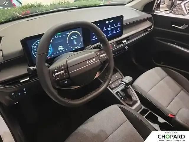 Occasion Kia Stonic 115 ch (84 kW) 2025 Snow white pearl SUV