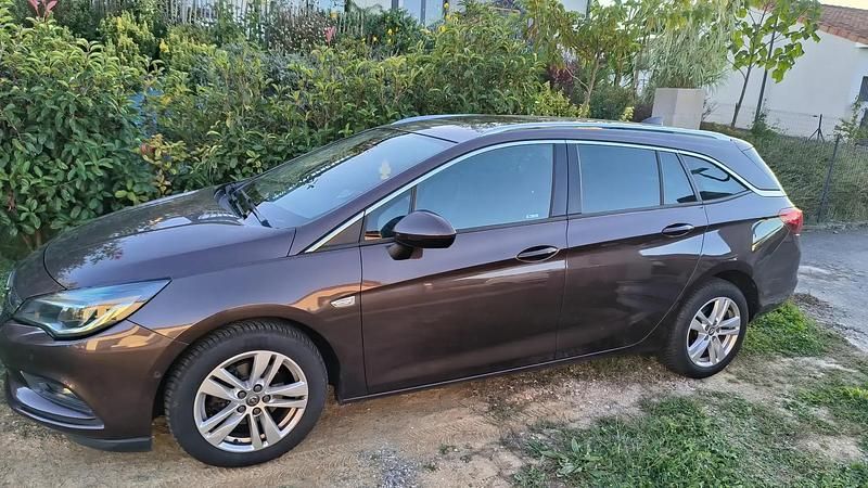 Occasion 2017 Opel Astra Break | 8 950 € (Bon prix) - Image 1/4