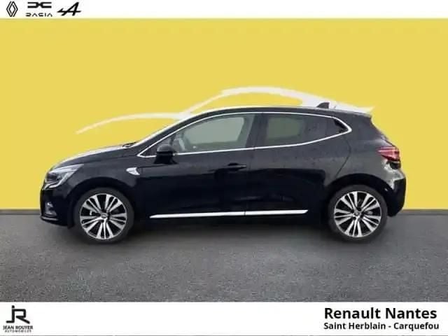 Occasion Renault Clio V Initiale Paris 2022 Noir etoile Berline
