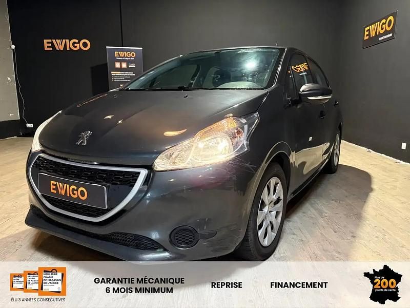 Utilisé 2013 Peugeot 208 Citadine | 6 990 € (Prix juste) - Image 1/4