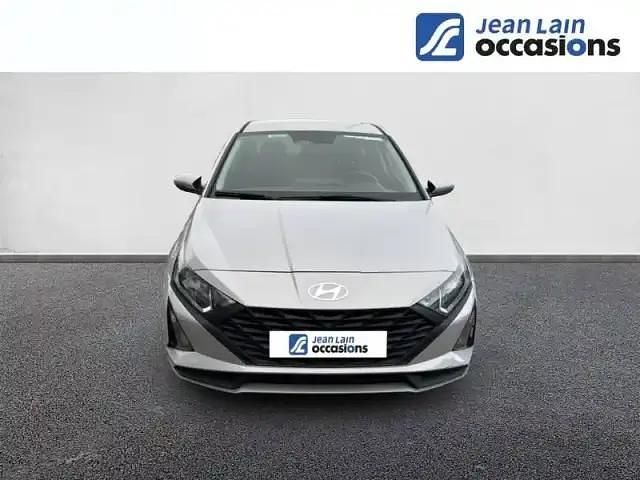 Occasion Hyundai i20 2024 Gris Berline