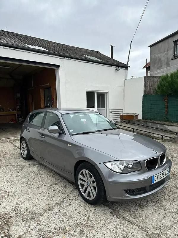 Utilisé 2010 BMW 118 Citadine | 9 500 € (Prix juste) - Image 1/4