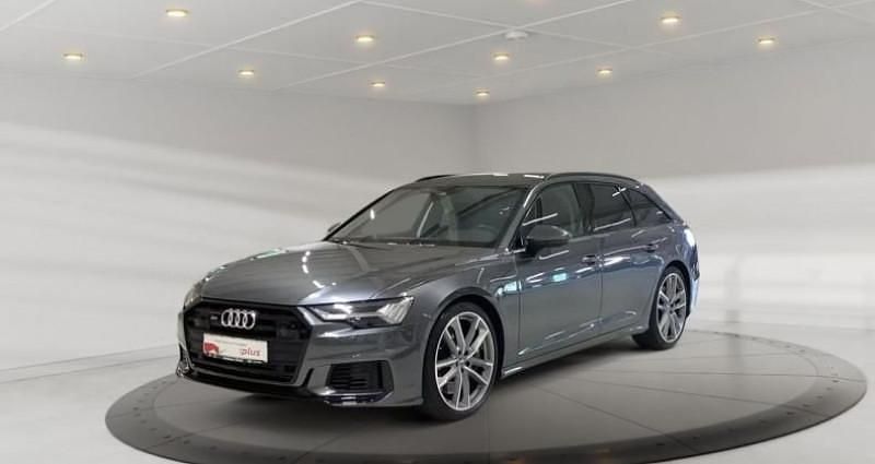 Occasion Audi S6 Advanced 349 ch (256 kW) 2019 Break