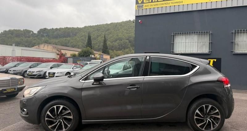 Occasion DS Automobiles DS4 120 ch (88 kW) 2016 Berline