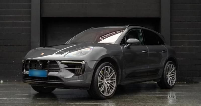 Occasion 2020 Porsche Macan Turbo SUV | 73 900 € (Super prix) - Image 1/4