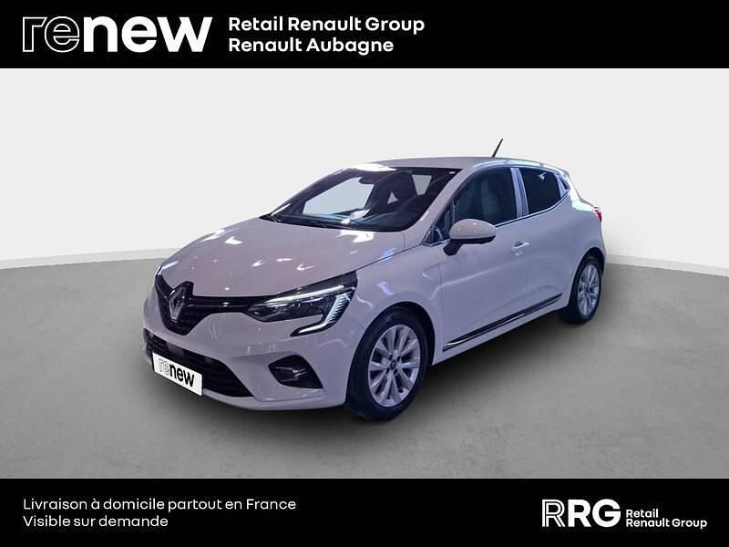 Occasion Renault Clio V Intens 2020 Blanc Citadine